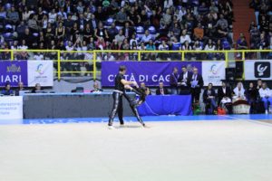 Ginnastica acrobatica