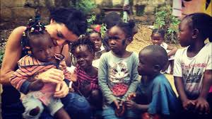 carla in africa carla in africa