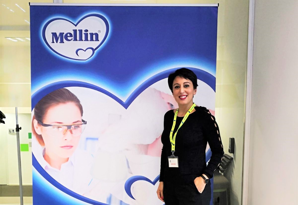 Mellin Blog