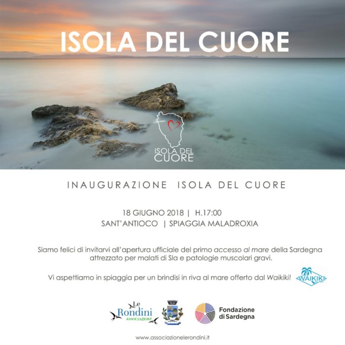 isola del cuore