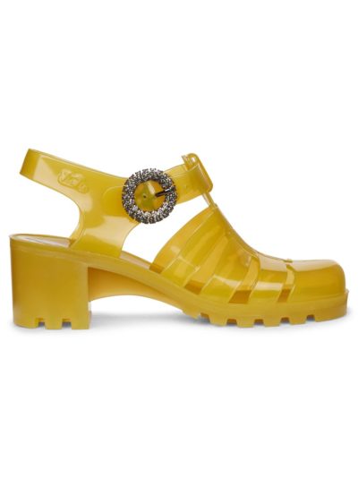 ALEXACHUNG 1901-F012-JUJU_YELLOW_1 ALEXACHUNG 1901-F012-JUJU_YELLOW_1