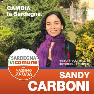 Sandy Carboni