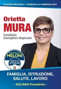 Orietta Mura