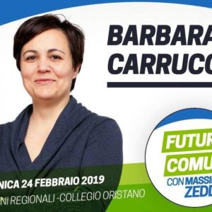 Barbara Carrucciu 