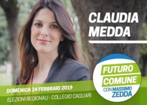 Claudia Medda