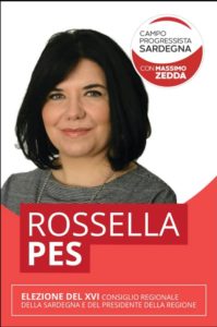 Rossella Pes