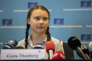 Greta Thunberg