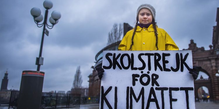 Greta Thunberg