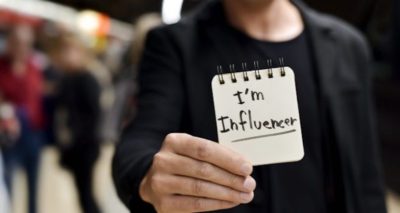 Influencers