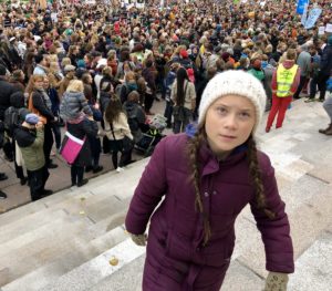 Greta Thunberg