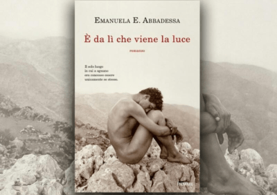 E' in libreria il nuovo libro di Emanuela Ersilia Abbadessa