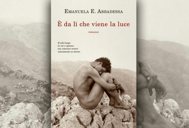 E' in libreria il nuovo libro di Emanuela Ersilia Abbadessa