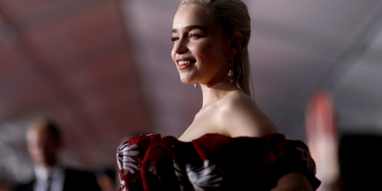 Emilia Clarke