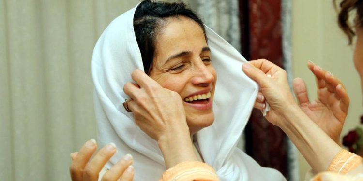 Nasrin Sotoudeh