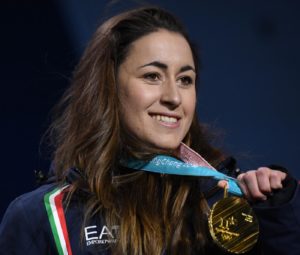 Lo sport è donna