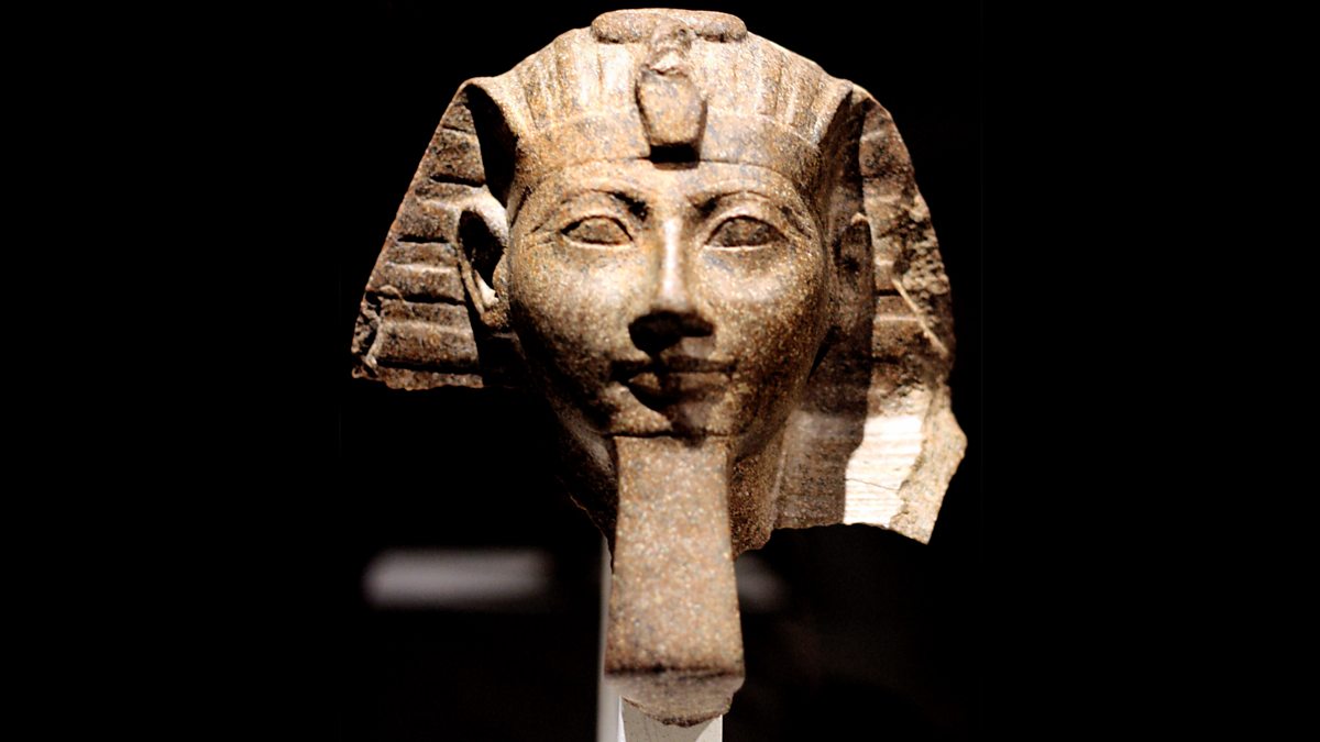 Hatshepsut, la donna faraone dell'antico Egitto