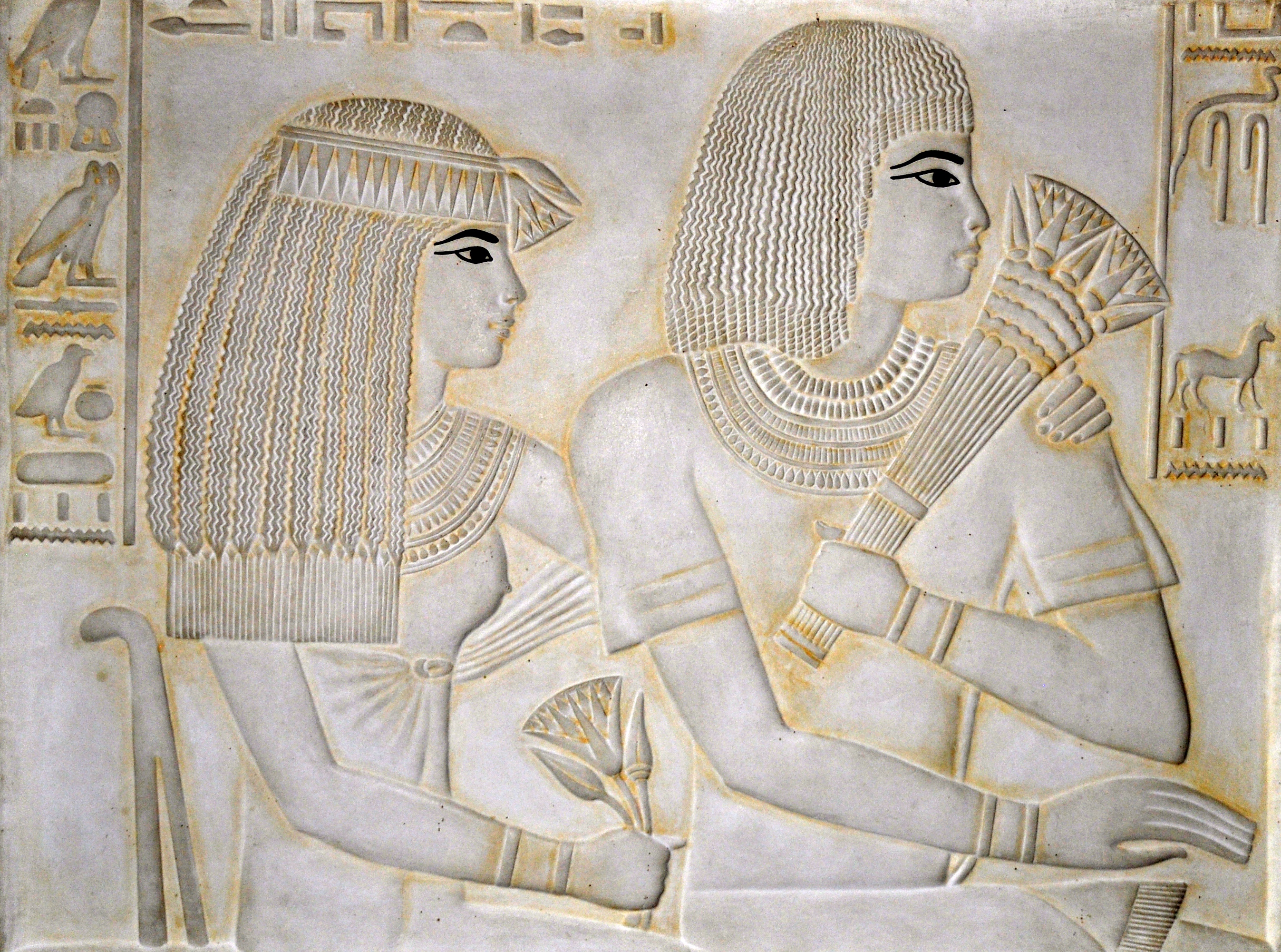 Nell'Antico Egitto le donne potevano esercitare la professione di medico