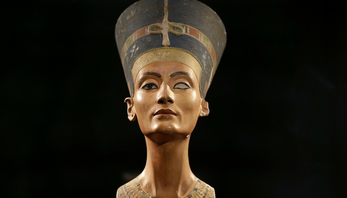 La Grande Sposa Reale Nefertiti