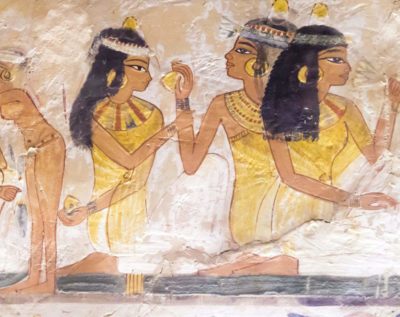 Le grandi donne dell'Antico Egitto