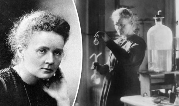 Marie Curie