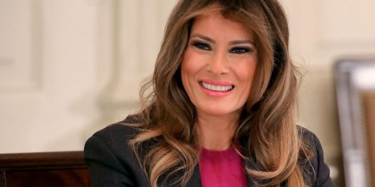 Melania Trump ha compiuto 49 anni