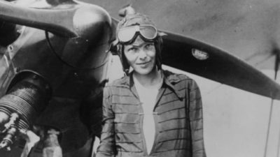 Amelia Earhart