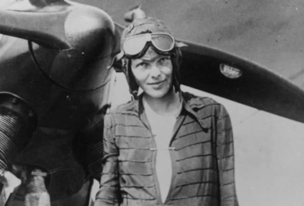 Amelia Earhart