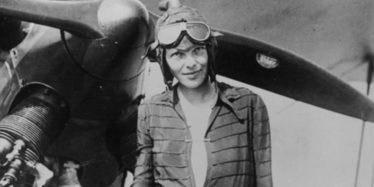 Amelia Earhart