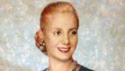 Evita Peron, la storia di una grande lady