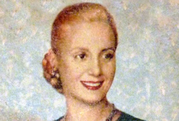 Evita Peron, la storia di una grande lady