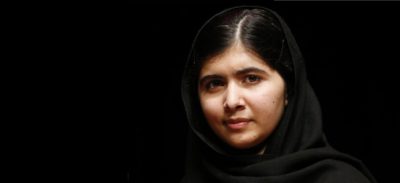 Malala Yousafzai