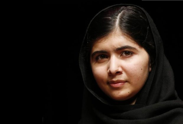 Malala Yousafzai