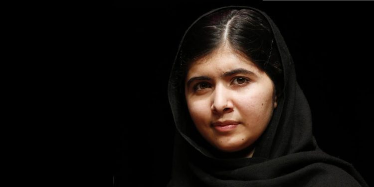 Malala Yousafzai