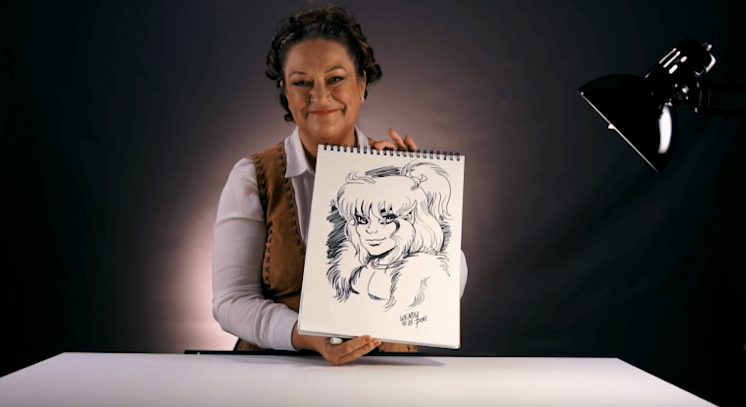 Wendy Pini ed Elfquest