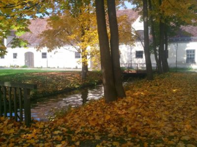 Autunno in germania
