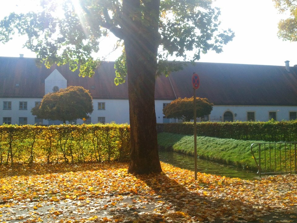 Autunno in Germania