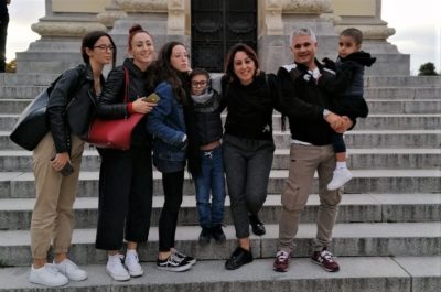 famiglia a madrid