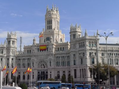 famiglia a madrid