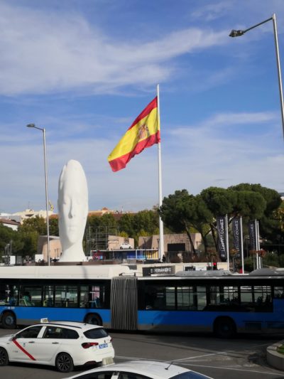 famiglia a madrid