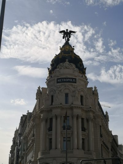 famiglia a madrid