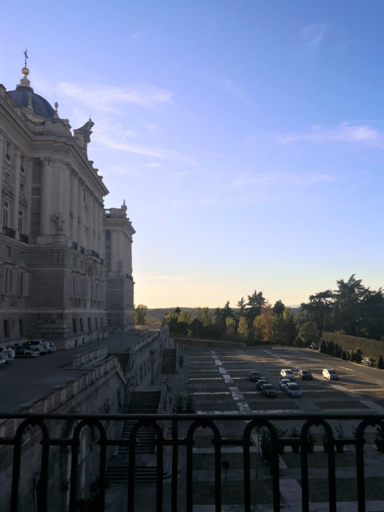 Palacio Real