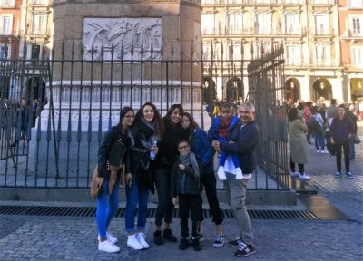 Plaza Mayor Madrid