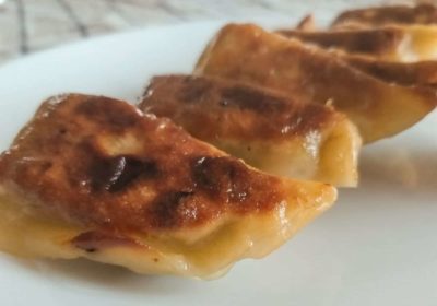 Ravioli Gyoza