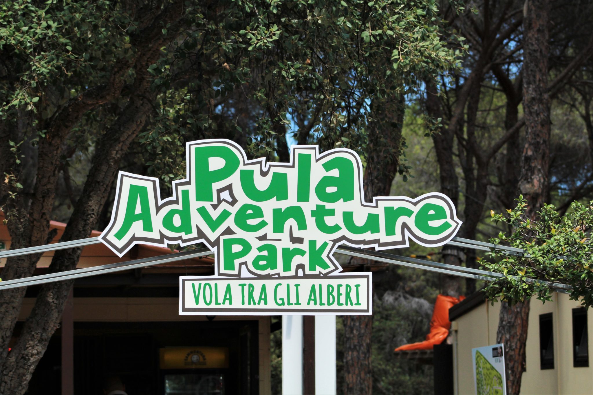 Pula adventure Park