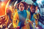 Intergalactic, la nuova serie Sky al femminile