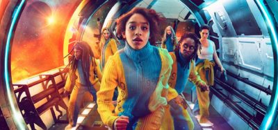 Intergalactic, la nuova serie Sky al femminile