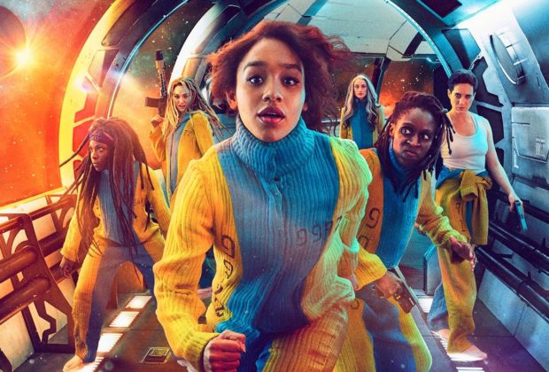 Intergalactic, la nuova serie Sky al femminile