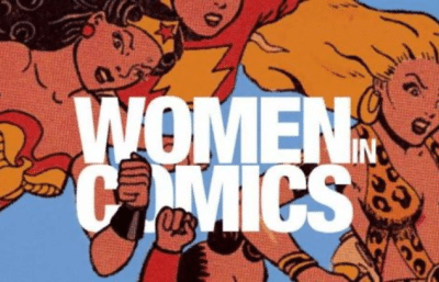 Women in Comics, arriva in italia la mostra delle fumettiste