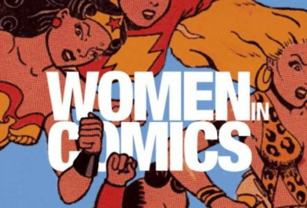 Women in Comics, arriva in italia la mostra delle fumettiste