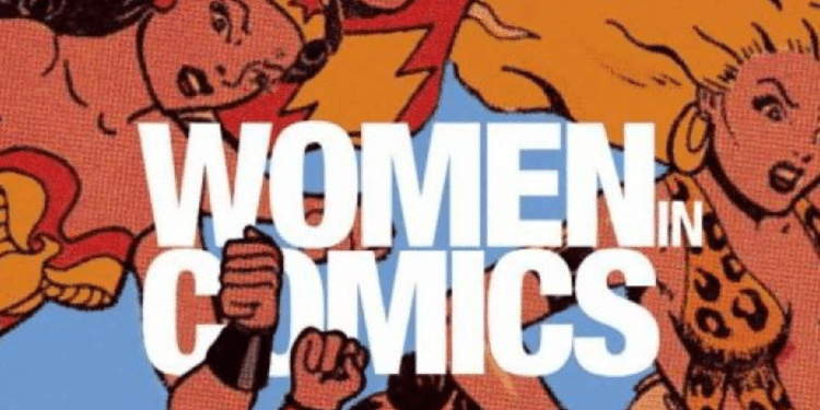 Women in Comics, arriva in italia la mostra delle fumettiste